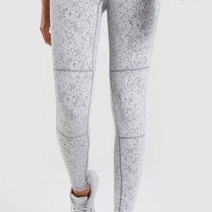 gymshark fleur leggings